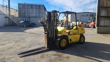 Main image Hyster H80XL
